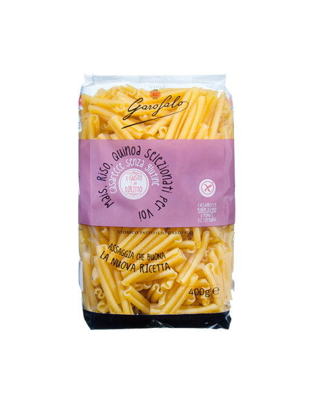 Garofalo casarecce pasta senza glutine 400 g