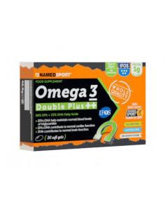 Omega 3 double plus 30soft