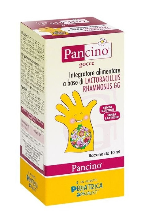 Pancino gocce 10ml