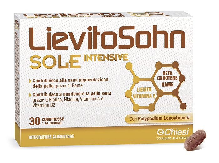 Image of Lievitosohn sole intve 30cpr cod085