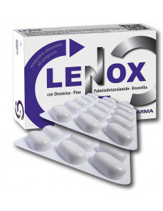 Lenox 30 compresse | Clubfarma