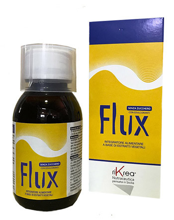 Image of Flux sciroppo 150ml cod085