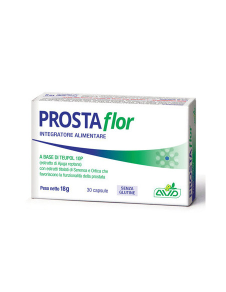 Prostaflor 30 capsule