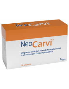 Neocarvi integratore 36cps