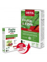 Ortis frutta & fibre forte transito intestinale 24 compresse