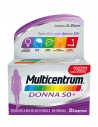 Multicentrum donna 50+ 60 compresse