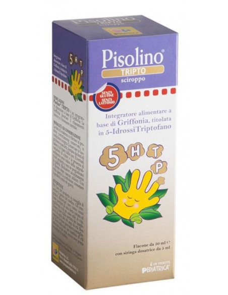 Pisolino tripto 50ml