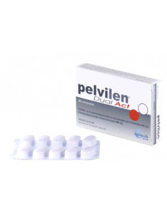 Pelvilen dual act 20cpr