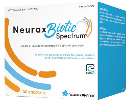 Neuraxbiotic spectrum 30stickp