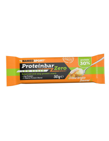 Proteinbar zero creme brul 50g