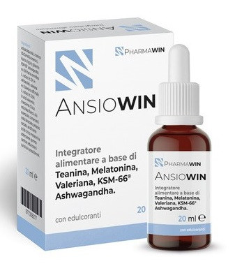 Ansiowin gocce 20ml