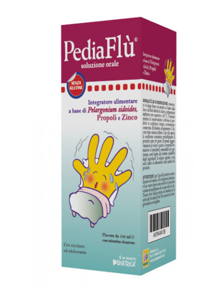 Pediaflu 150ml