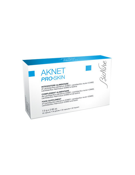 Aknet proskin 30cps