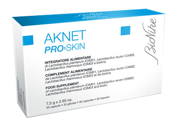 Aknet proskin 30cps