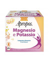 Apropos magnesio e potassio 24 bustine
