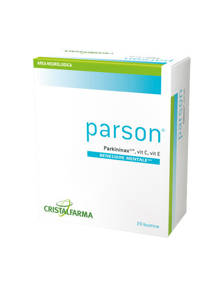 Parson 20 bustine