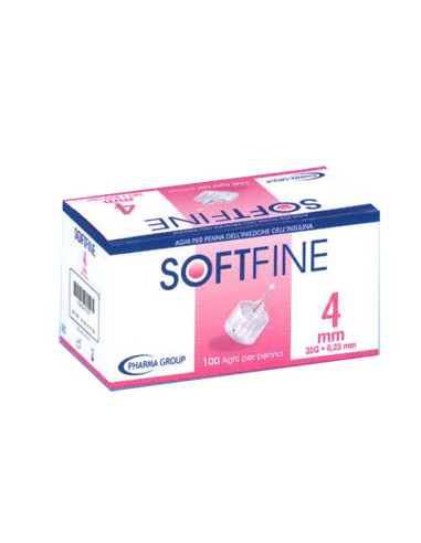 Softfine ago g32 4mm 0,23mm