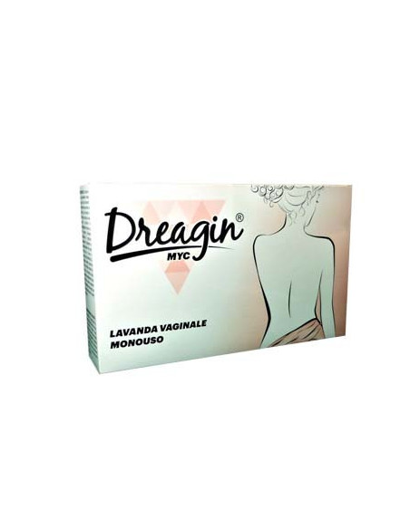 Dreagin myc 5 flaconcini 140ml