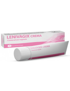Lenivagix crema vaginale 20ml