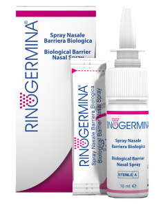 Rinogermina spray nasale 10ml