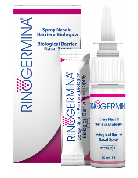 Rinogermina spray nasale 10ml