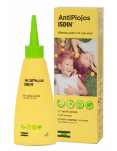 Antipiojos gel pediculicida