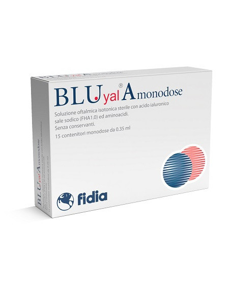 Bluyal a 15fl monodose 0,30ml