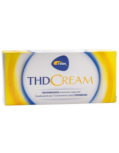 Thd cream emorroidi 30ml