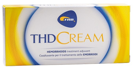Image of Thd cream emorroidi 30ml cod085