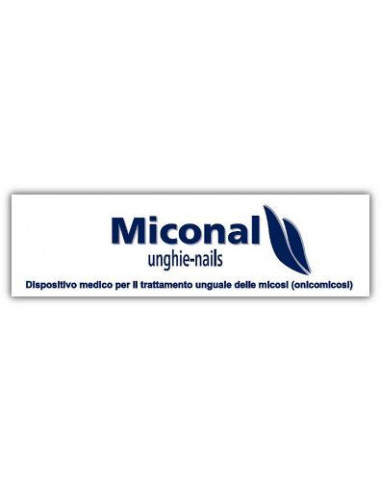 Miconal unghie trattamento micosi 8ml