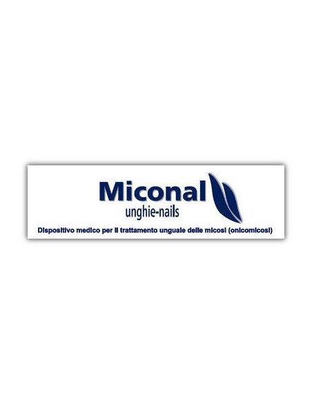 Miconal unghie trattamento micosi 8ml