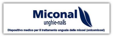 Miconal unghie trattamento micosi 8ml
