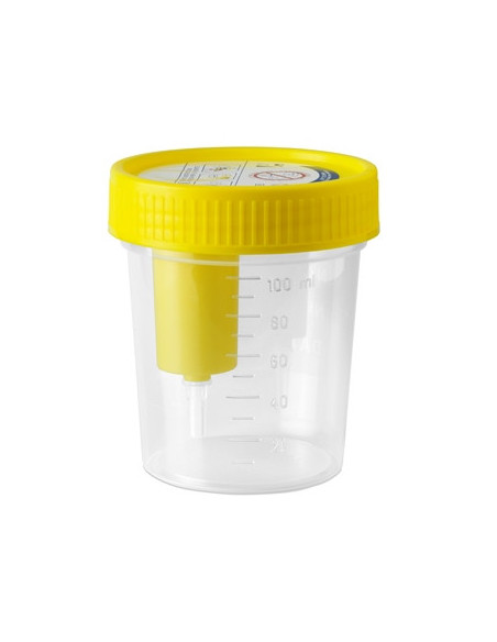 Linea f raccoglitore urina