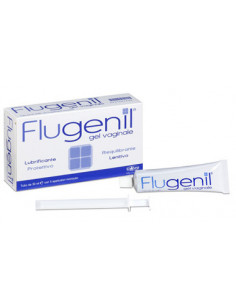 Flugenil gel vaginale 30ml piu 5ap