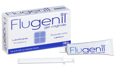 Flugenil gel vaginale 30ml piu 5ap