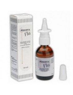 Rinorex flu spray nasale 50ml