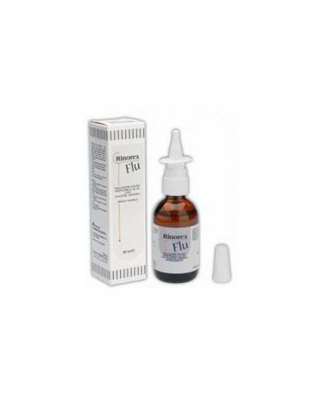 Rinorex flu spray nasale 50ml