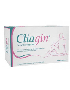 Cliagin lav vag 150mlx5pz