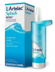 Artelac splash multidose 10ml