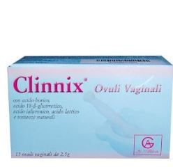 Image of Clinnix ovuli vaginali 15pz cod085
