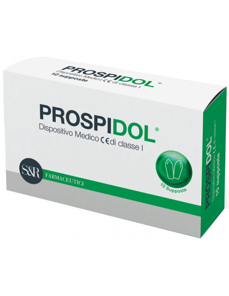 Prospidol 10 supposte 2g