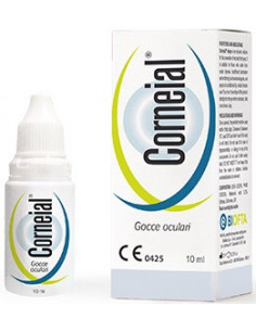 Corneial gocce fl 10ml