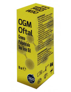 Ogm oftal crema palpebrale10ml
