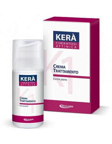 Kera k1 crema trattamento 50ml