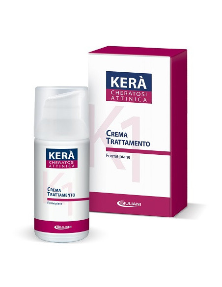Kera k1 crema trattamento 50ml