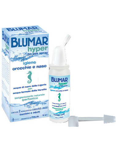 Blumar hyper spray no gas 50ml
