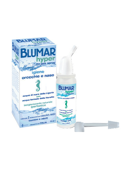 Blumar hyper spray no gas 50ml