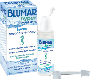 Blumar hyper spray no gas 50ml