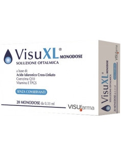 Visuxl monodose sol oftalmica