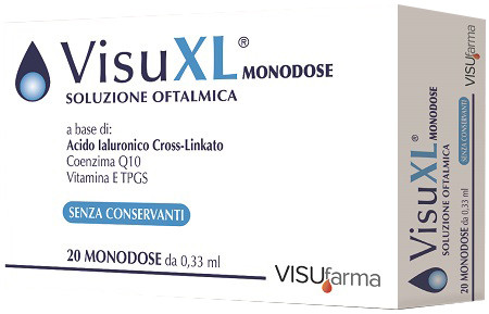 Visuxl monodose sol oftalmica